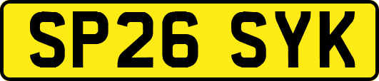 SP26SYK