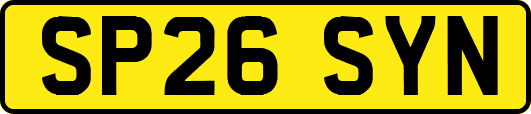 SP26SYN