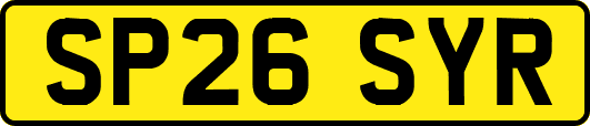 SP26SYR