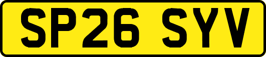 SP26SYV