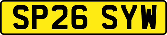 SP26SYW