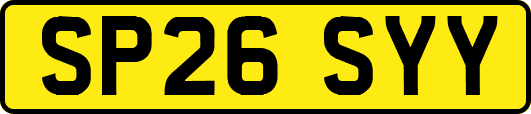 SP26SYY