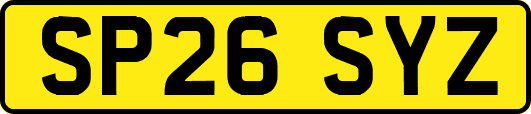 SP26SYZ