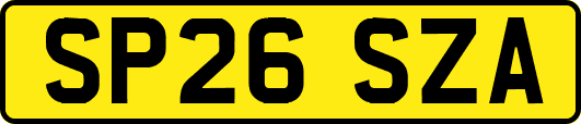 SP26SZA