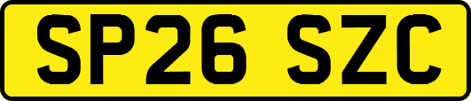 SP26SZC