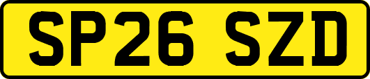 SP26SZD