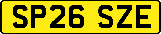 SP26SZE