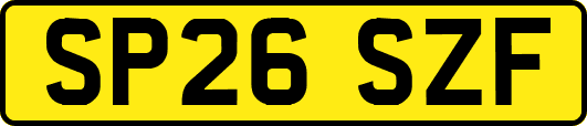 SP26SZF