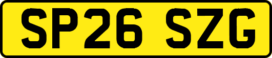 SP26SZG