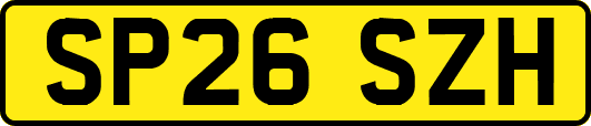 SP26SZH