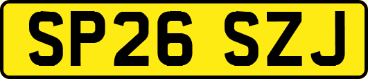 SP26SZJ