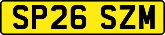 SP26SZM