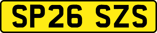 SP26SZS