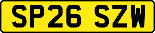 SP26SZW