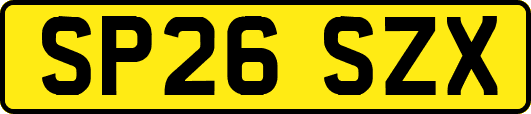 SP26SZX
