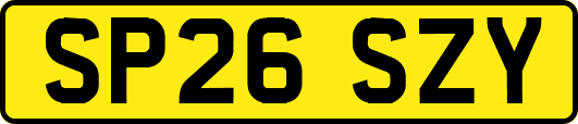 SP26SZY