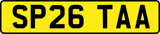 SP26TAA