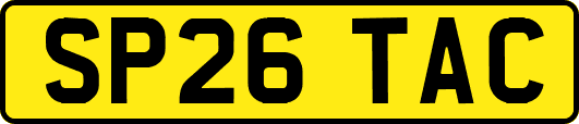 SP26TAC