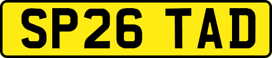 SP26TAD
