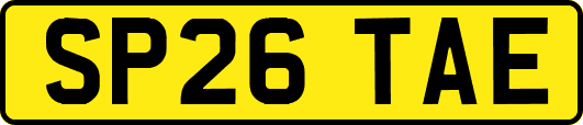 SP26TAE