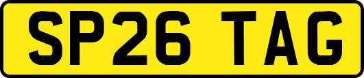 SP26TAG