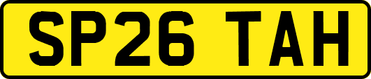SP26TAH