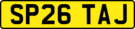 SP26TAJ