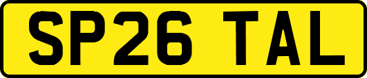 SP26TAL