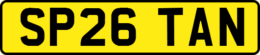SP26TAN