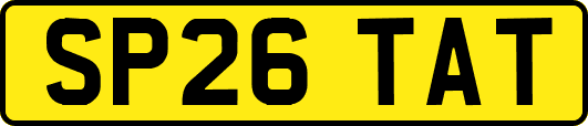 SP26TAT