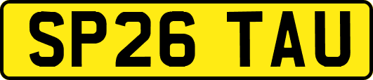 SP26TAU