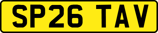 SP26TAV