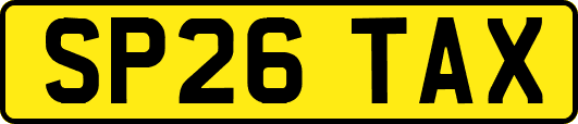 SP26TAX