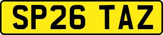 SP26TAZ
