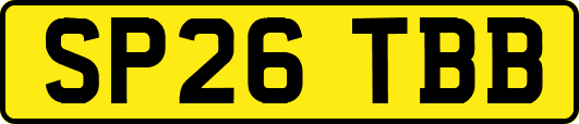 SP26TBB