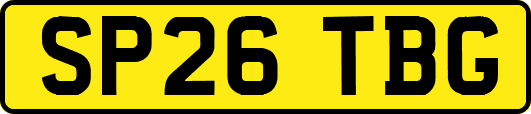 SP26TBG