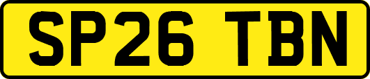 SP26TBN