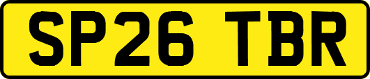 SP26TBR