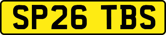 SP26TBS