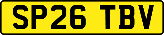SP26TBV