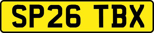 SP26TBX