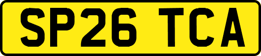 SP26TCA