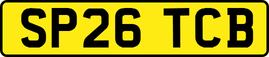 SP26TCB