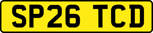 SP26TCD