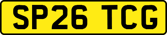 SP26TCG
