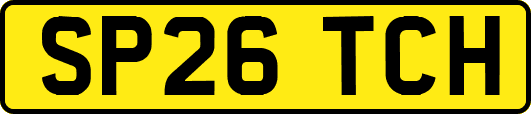 SP26TCH