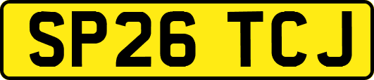 SP26TCJ