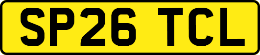 SP26TCL