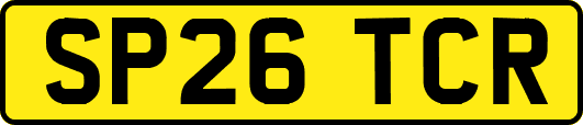 SP26TCR