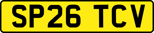 SP26TCV